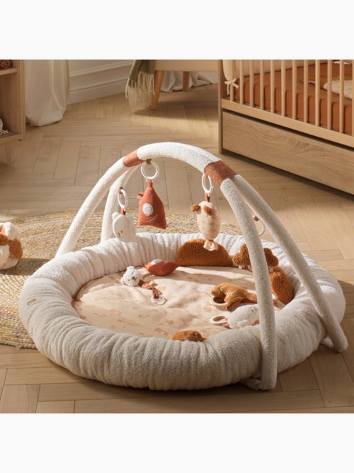 Tappetino beige con - SAUTHON - Kiabi