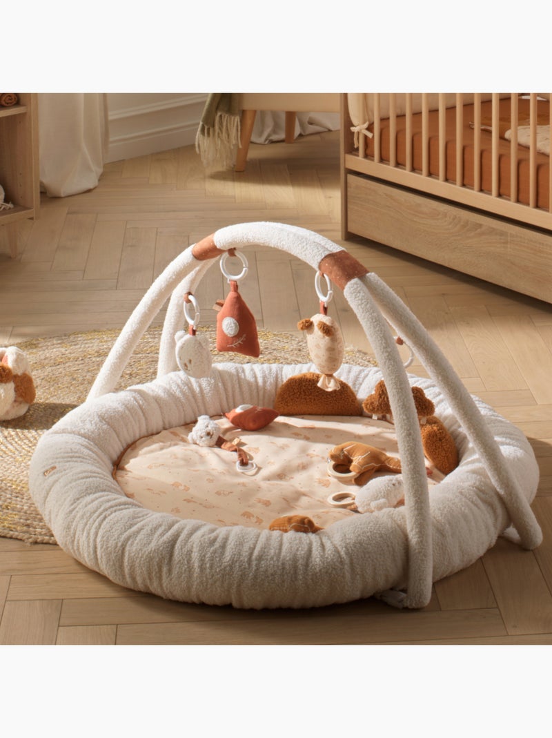 Tappetino beige con - SAUTHON Beige - Kiabi