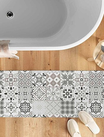Tappetino da bagno antiscivolo ultra-assorbente