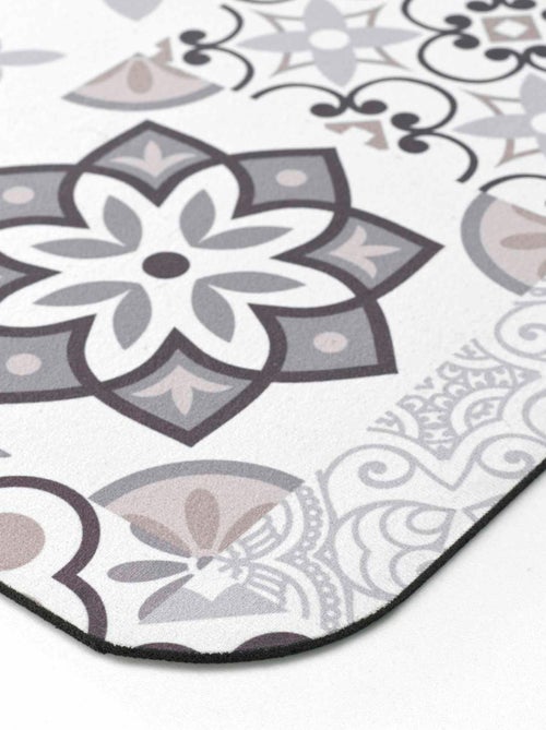 Tappetino da bagno antiscivolo ultra-assorbente - Kiabi