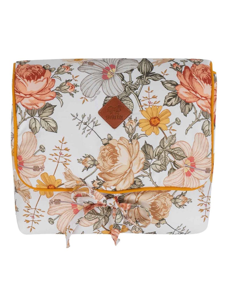 Tappetino da cambio portatile, néo vintage | SEVIRA KIDS Multicolore - Kiabi