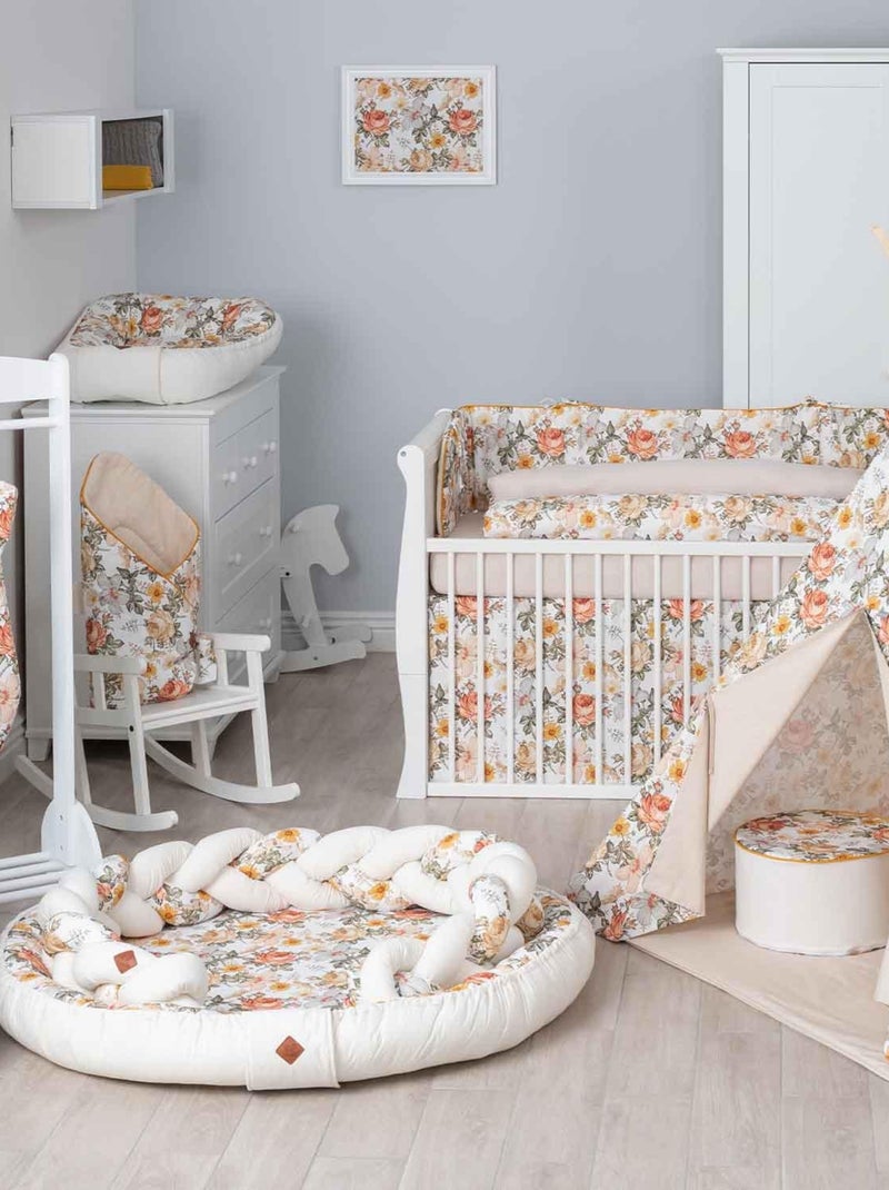 Tappetino da cambio portatile, néo vintage | SEVIRA KIDS Multicolore - Kiabi
