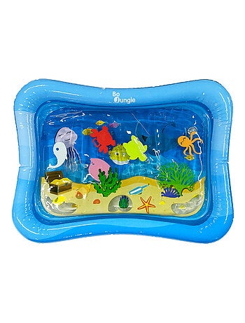 Tappetino da gioco e ad acqua per bebè – amici del mare | Bo Jungle