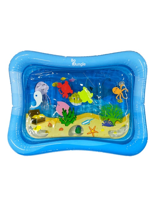 Tappetino da gioco e ad acqua per bebè – amici del mare | bo jungle - Kiabi Tappetino da gioco e ad acqua per bebè – amici del mare | bo jungle - Kiabi