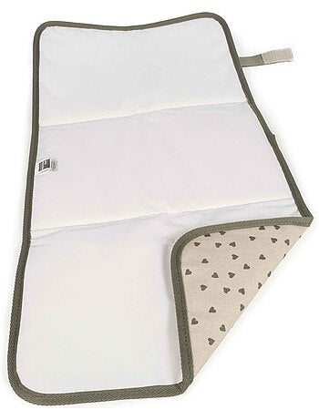 Tappetino fasciatoio in cotone impermeabile per neonati | Walking Mum