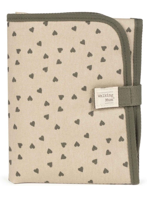 Tappetino fasciatoio in cotone impermeabile per neonati | Walking Mum - Kiabi