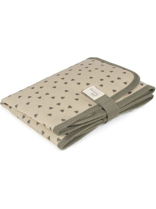 Tappetino fasciatoio in cotone impermeabile per neonati | Walking Mum - Kiabi