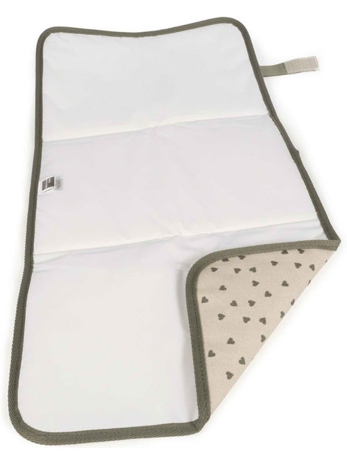 Tappetino fasciatoio in cotone impermeabile per neonati | Walking Mum - Kiabi