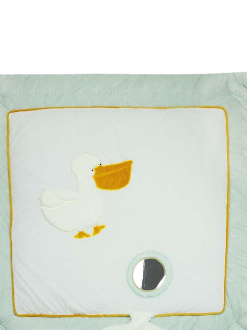 Tappetino gioco con 22 attività sensoriali - Kiabi