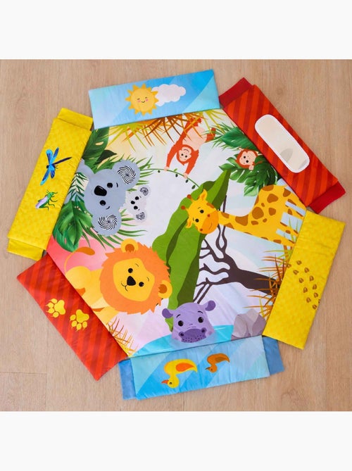 Tappetino gioco per bebè con piscina di palline | Bo Jungle - Kiabi