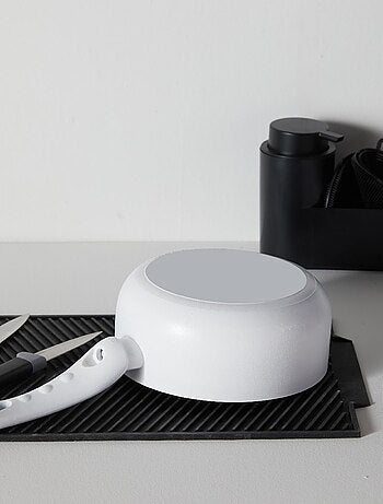 Tappetino scolapiatti in silicone