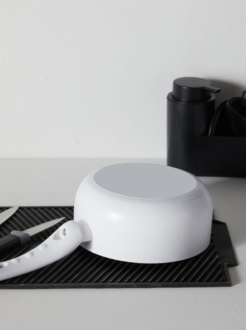 Tappetino scolapiatti in silicone - Kiabi