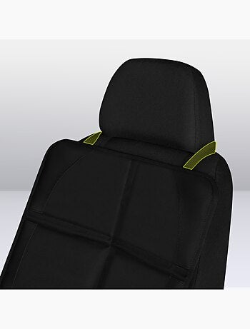 Tappetino sottosedile per auto LIONELO - Impermeabile - Resistente agli urti - Isofix