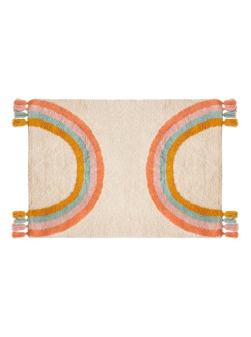 Tappeto arcobaleno per bambini - Kiabi