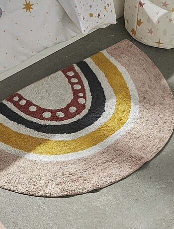 Tappeto 'arcobaleno'