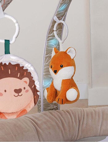 Tappeto attività suoni e luci borneo | Bo Jungle