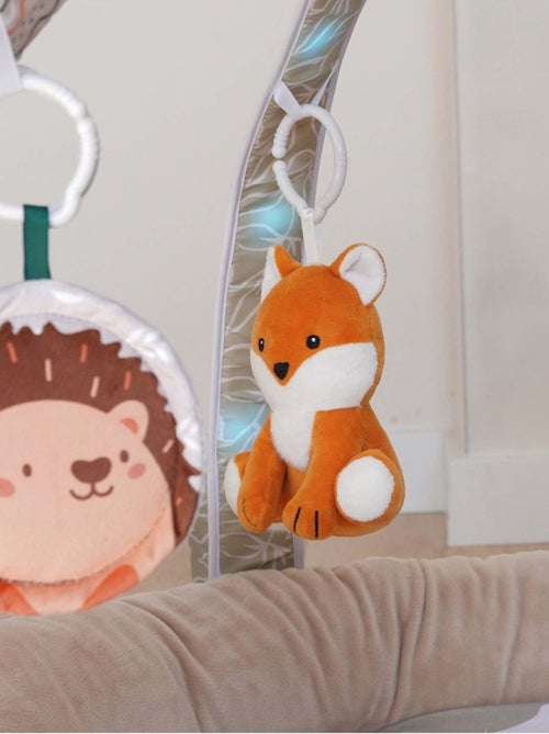 Tappeto attività suoni e luci borneo | Bo Jungle - Kiabi