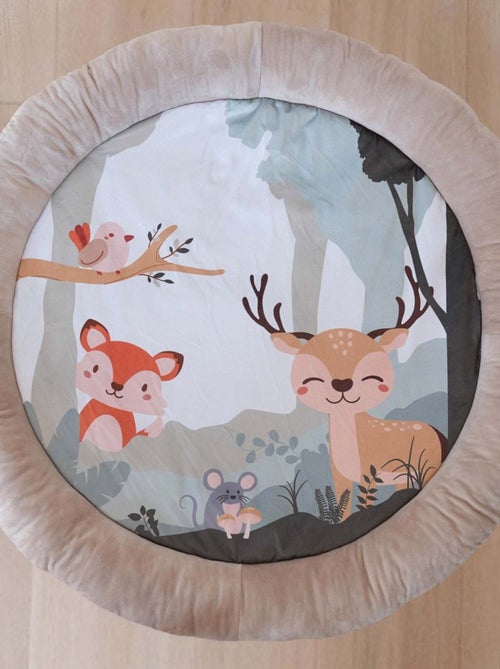 Tappeto attività suoni e luci borneo | Bo Jungle - Kiabi