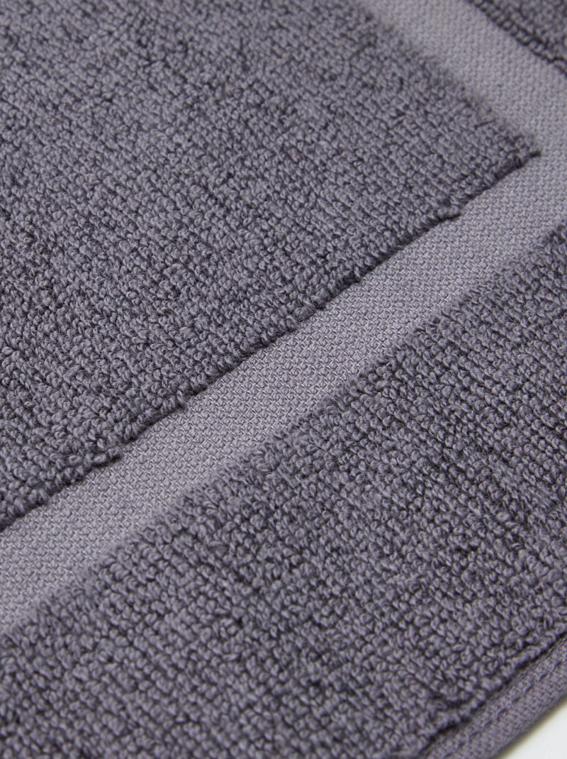 Tappeto da bagno (70 x 50 cm) - Kiabi Home GRIGIO - Kiabi