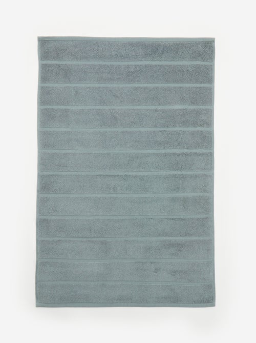 Tappeto da bagno 80 x 50 cm - Kiabi
