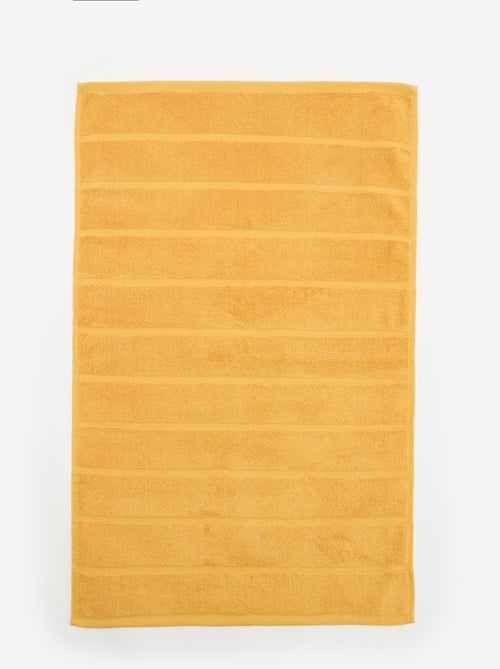 Tappeto da bagno 80 x 50 cm - Kiabi