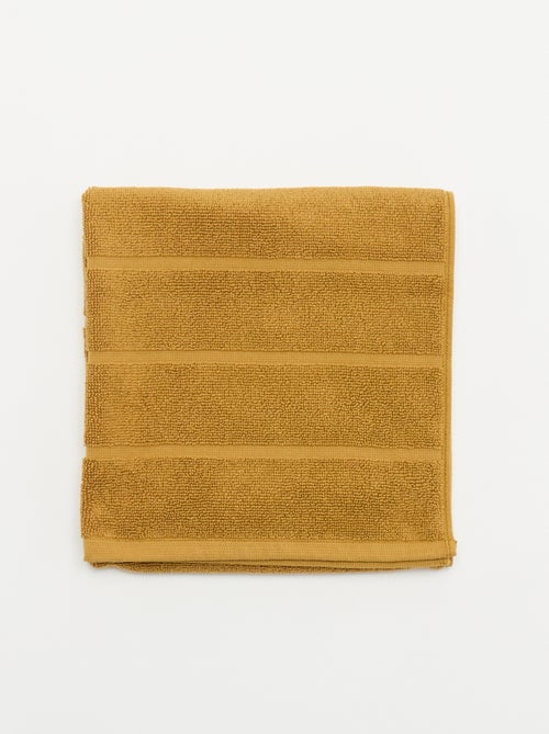 Tappeto da bagno 80 x 50 cm - Kiabi