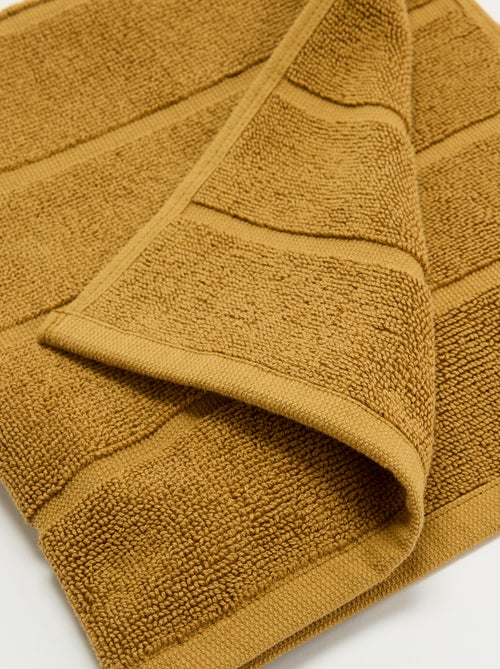 Tappeto da bagno 80 x 50 cm - Kiabi