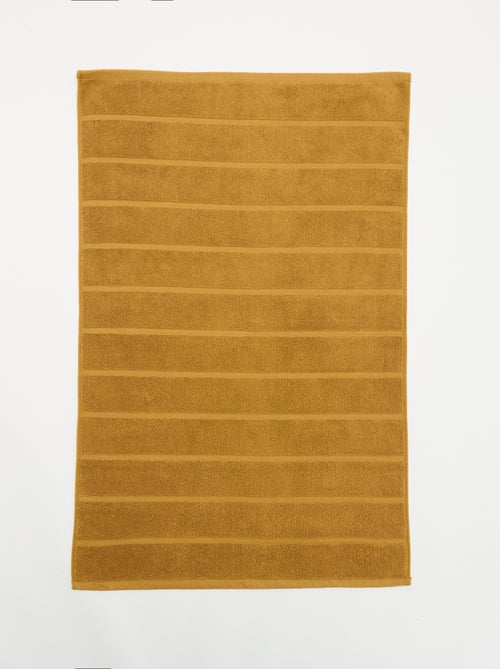 Tappeto da bagno 80 x 50 cm - Kiabi
