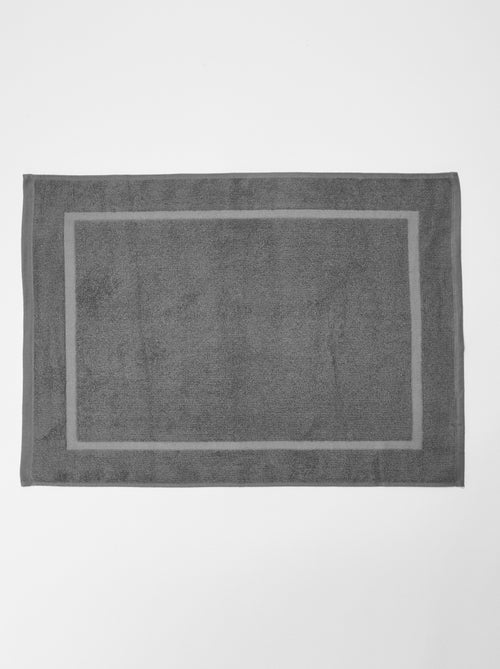 Tappeto da bagno 80 x 50 cm - Kiabi