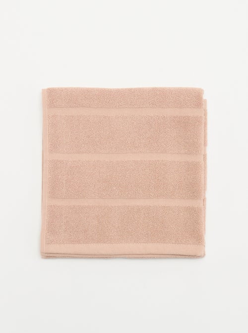Tappeto da bagno 80 x 50 cm - Kiabi