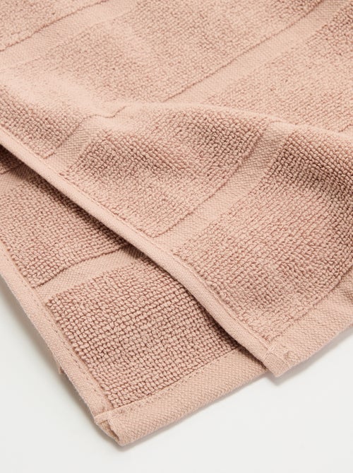 Tappeto da bagno 80 x 50 cm - Kiabi