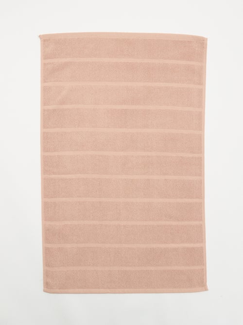 Tappeto da bagno 80 x 50 cm - Kiabi