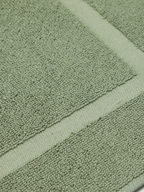 Tappeto da bagno 80 x 50 cm - Kiabi