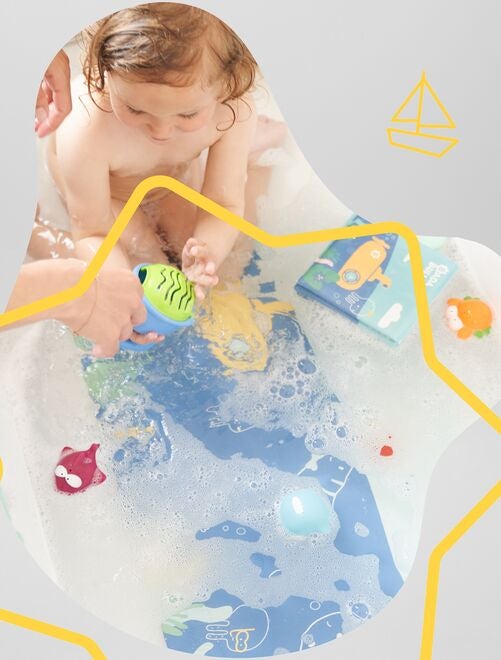 Set di 5 cucchiai in silicone 'Babymoov' - multicolore - Kiabi - 15.00€