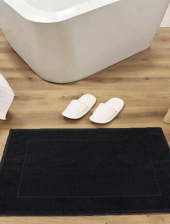 Tappeto da bagno in cotone 800gr DELUX