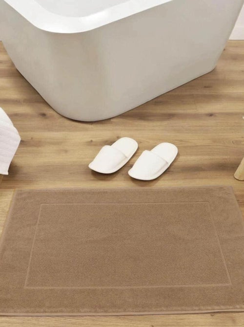 Tappeto da bagno in cotone 800gr DELUX - Kiabi