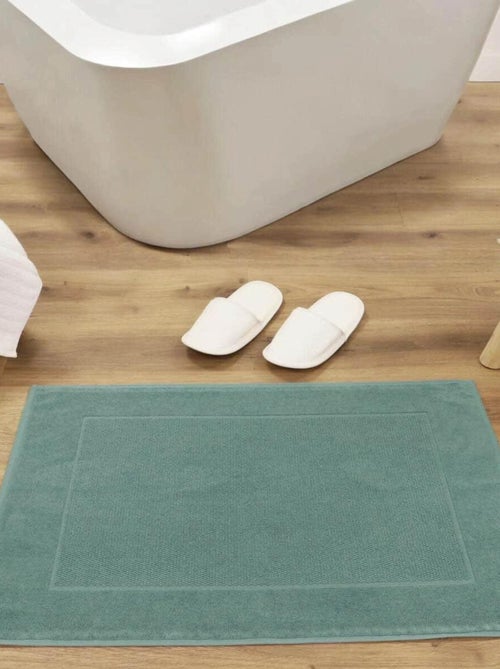 Tappeto da bagno in cotone 800gr DELUX - Kiabi