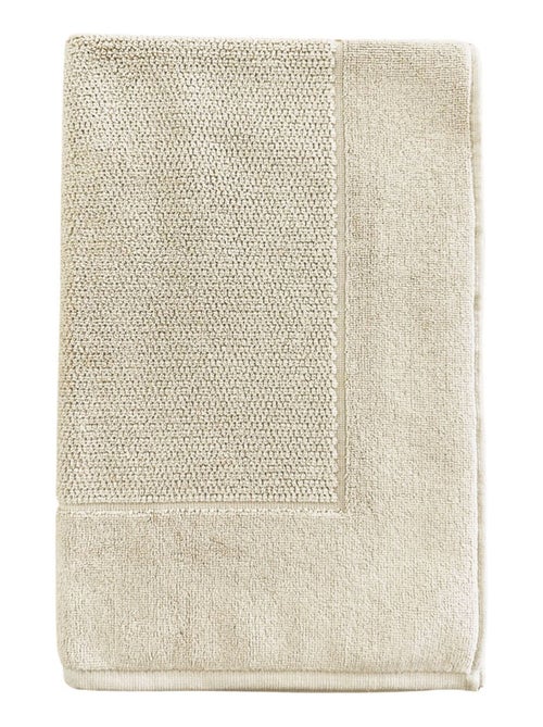 Tappeto da bagno in cotone 800gr DELUX - Kiabi