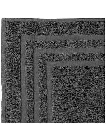 Tappeto da bagno in cotone biologico