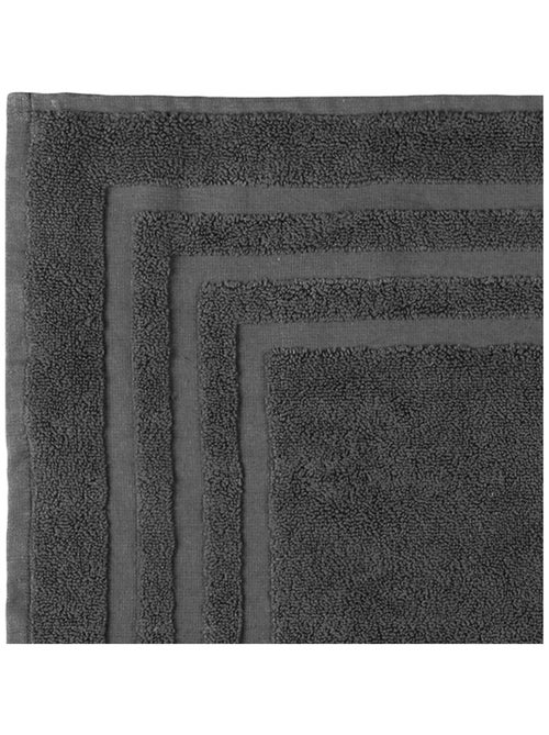 Tappeto da bagno in cotone biologico - Kiabi Tappeto da bagno in cotone biologico - Kiabi