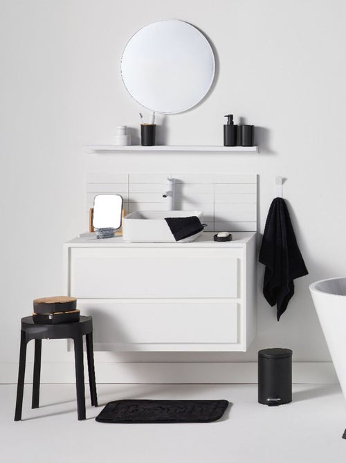 Tappeto da bagno super soffice 40 x 60 cm - Kiabi