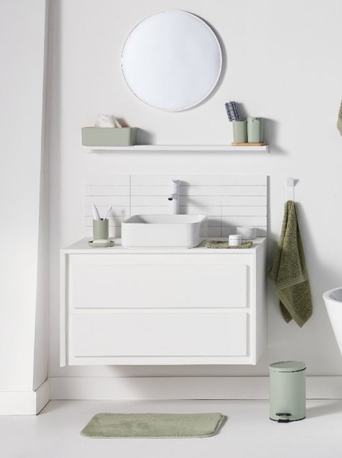 Tappeto da bagno super soffice 40 x 60 cm - Kiabi