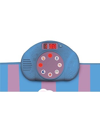 Tappeto da ballo elettronico, bluetooth e luminoso stitch con 6 modalità di gioco