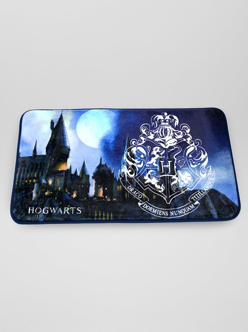 Tappeto da camera 'Harry Potter' nero - Kiabi
