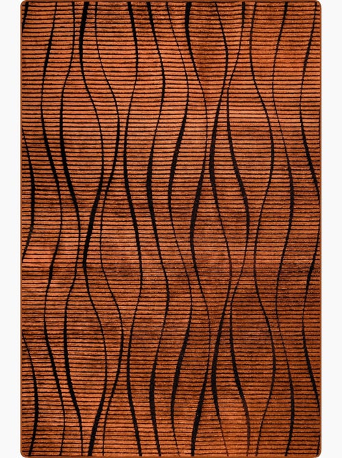 Tappeto da corridoio VERA Vague - Kiabi