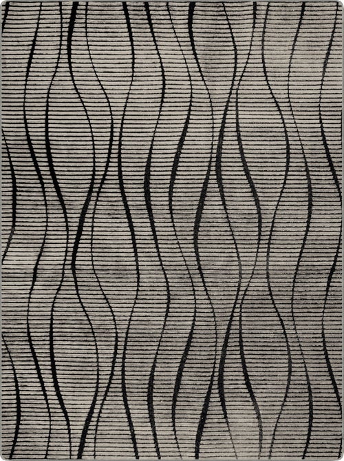 Tappeto da corridoio VERA Vague - Kiabi