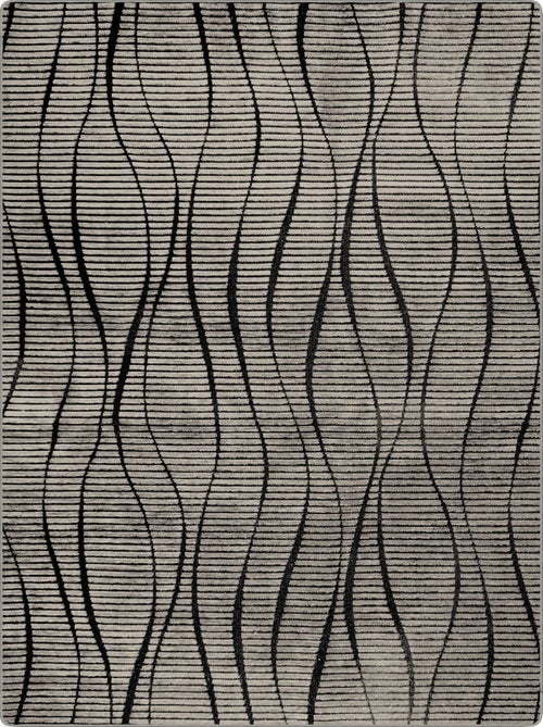 Tappeto da corridoio VERA Vague - Kiabi