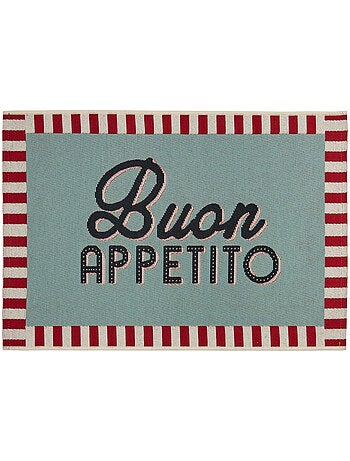 Tappeto da cucina antiscivolo della pasta 90x60cm