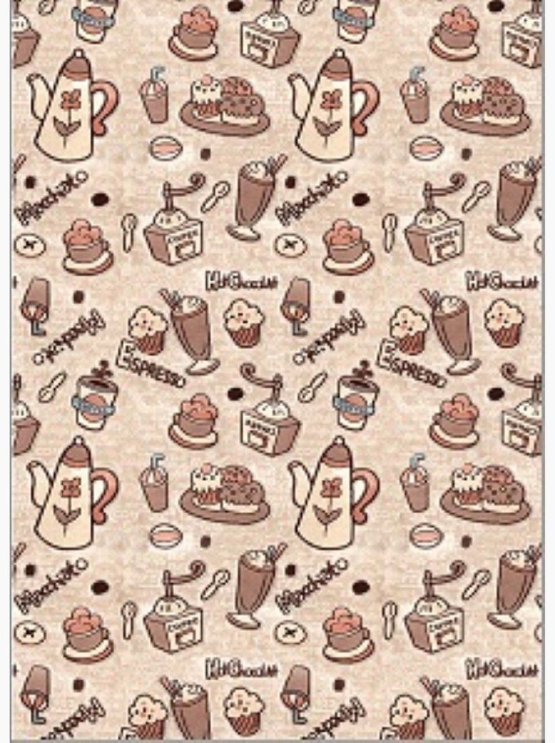 Tappeto da cucina Beige - Kiabi
