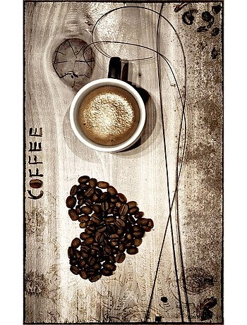 Tappeto da cucina COFFEE